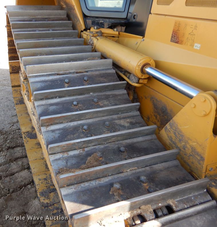 image for item DJ7592 2012 Caterpillar D6N XL  dozer