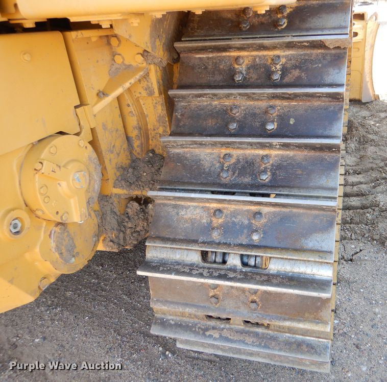 image for item DJ7592 2012 Caterpillar D6N XL  dozer