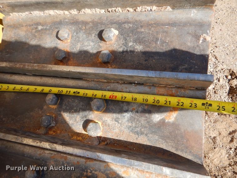 image for item DJ7592 2012 Caterpillar D6N XL  dozer