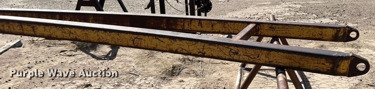 image for item DJ7593 2006 John Deere 700J LGP  pipelayer