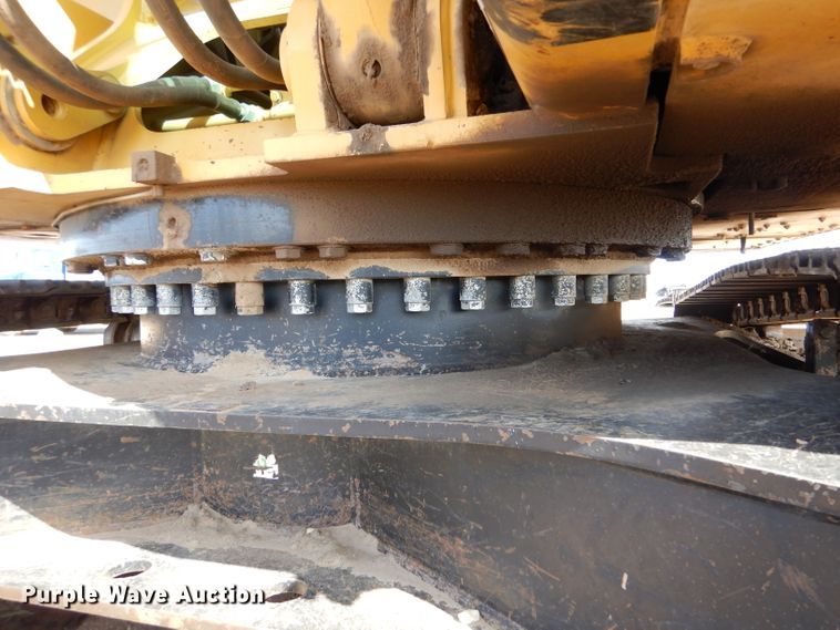 image for item DJ7594 2005 Caterpillar 325CL  excavator