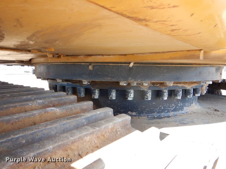 image for item DJ7594 2005 Caterpillar 325CL  excavator