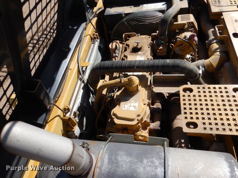 image for item DJ7594 2005 Caterpillar 325CL  excavator