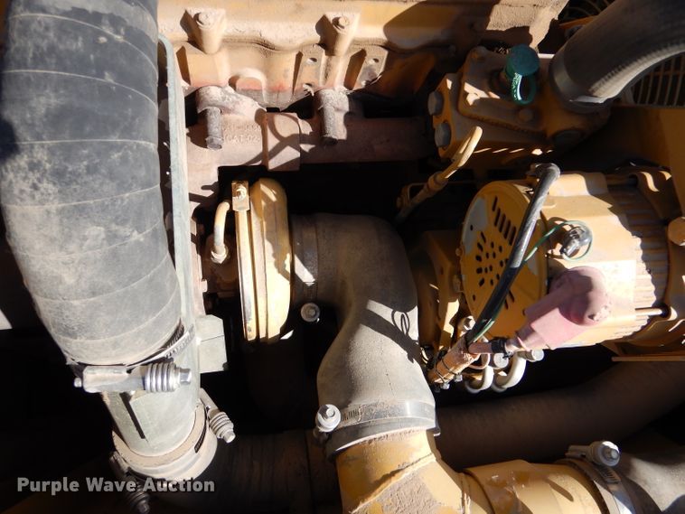 image for item DJ7594 2005 Caterpillar 325CL  excavator