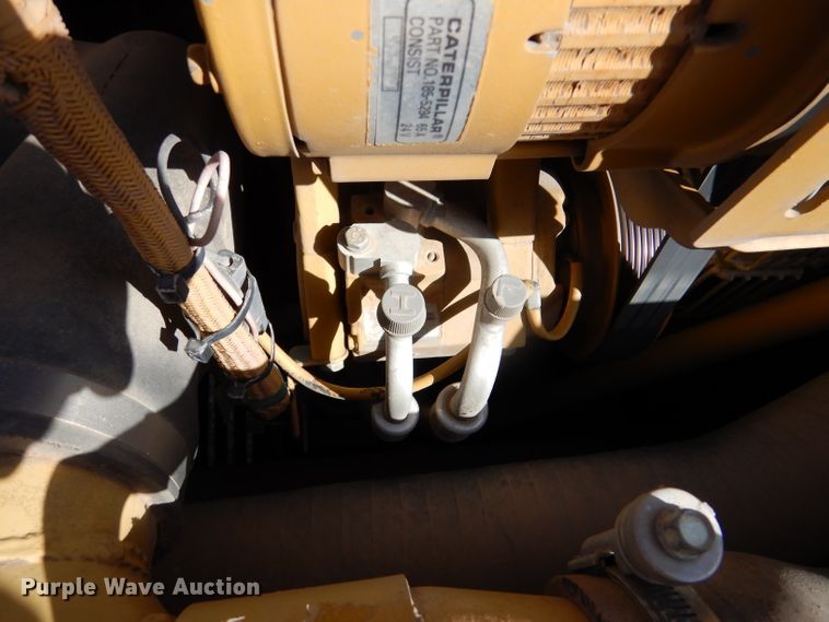 image for item DJ7594 2005 Caterpillar 325CL  excavator