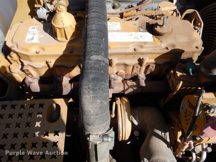 image for item DJ7594 2005 Caterpillar 325CL  excavator