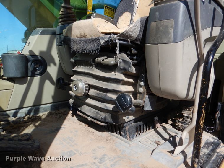 image for item DJ7594 2005 Caterpillar 325CL  excavator