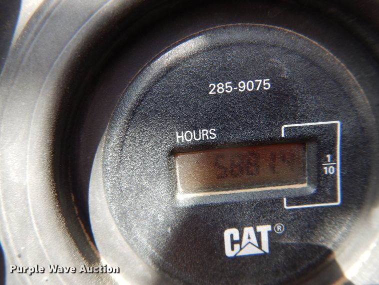 image for item DJ7594 2005 Caterpillar 325CL  excavator