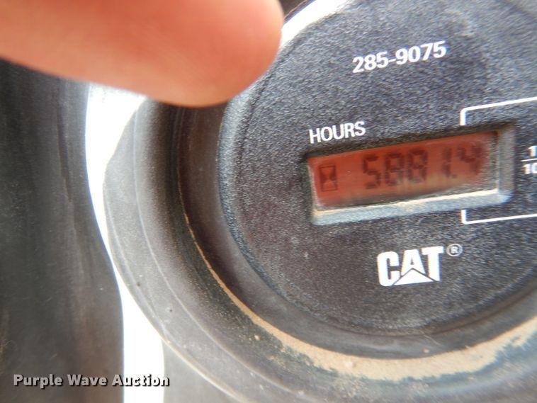 image for item DJ7594 2005 Caterpillar 325CL  excavator