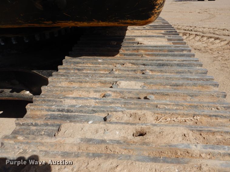 image for item DJ7594 2005 Caterpillar 325CL  excavator