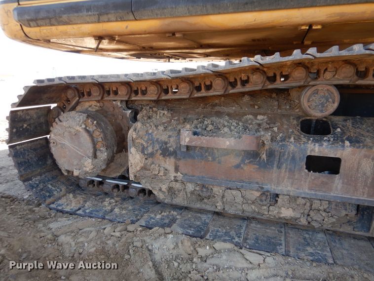 image for item DJ7594 2005 Caterpillar 325CL  excavator