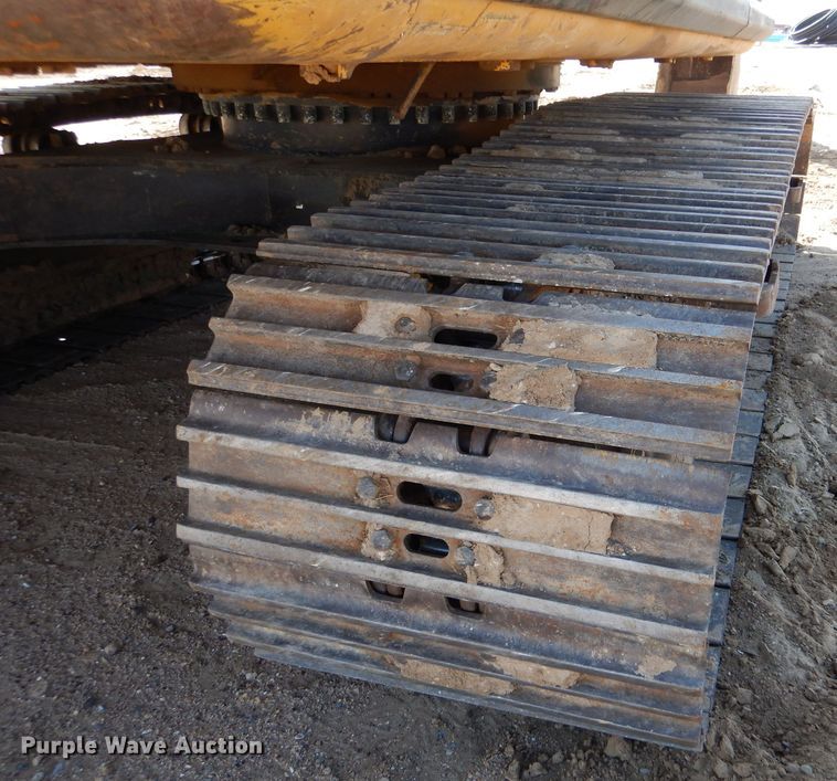 image for item DJ7594 2005 Caterpillar 325CL  excavator