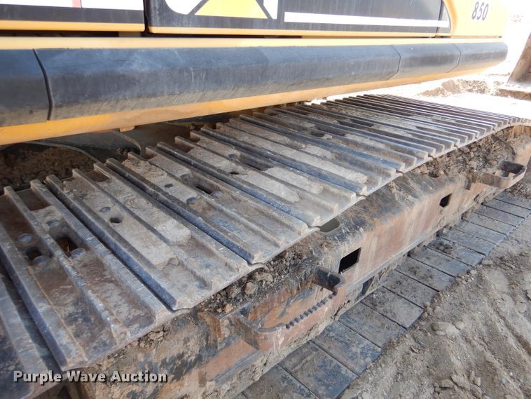 image for item DJ7594 2005 Caterpillar 325CL  excavator