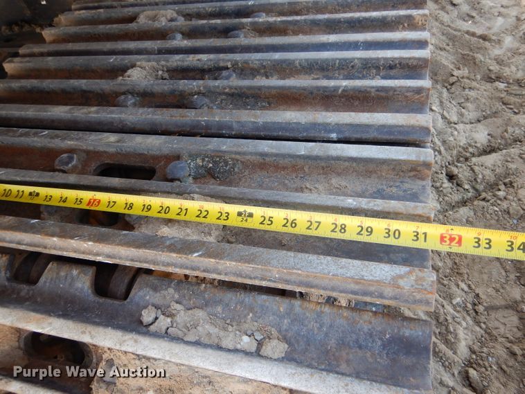 image for item DJ7594 2005 Caterpillar 325CL  excavator