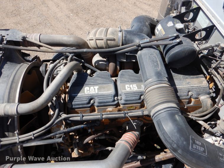 image for item DJ7595 2006 Peterbilt 379  semi truck