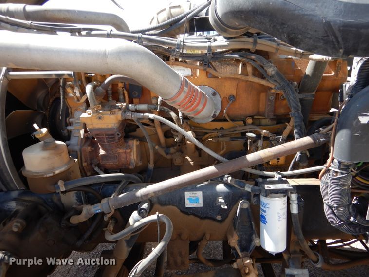 image for item DJ7595 2006 Peterbilt 379  semi truck