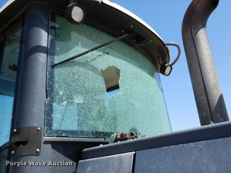 image for item DJ7597 2007 John Deere 624J  wheel loader