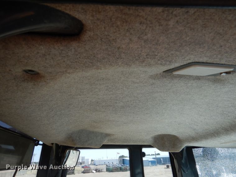 image for item DJ7597 2007 John Deere 624J  wheel loader