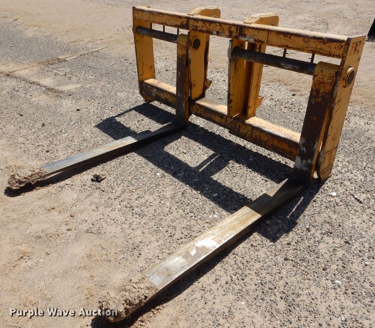 image for item DJ7597 2007 John Deere 624J  wheel loader