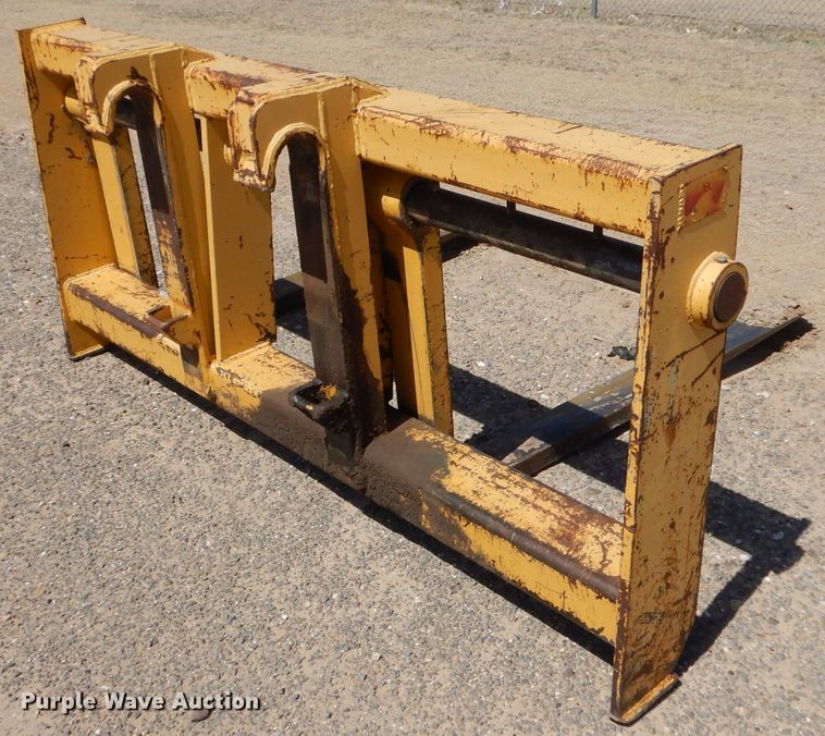 image for item DJ7597 2007 John Deere 624J  wheel loader