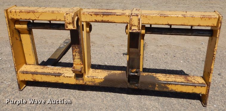 image for item DJ7597 2007 John Deere 624J  wheel loader