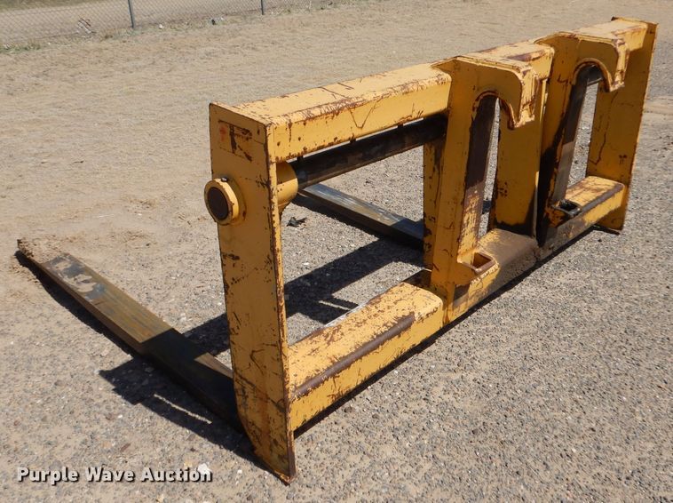 image for item DJ7597 2007 John Deere 624J  wheel loader