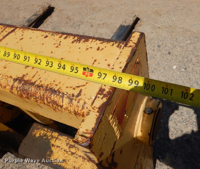 image for item DJ7597 2007 John Deere 624J  wheel loader