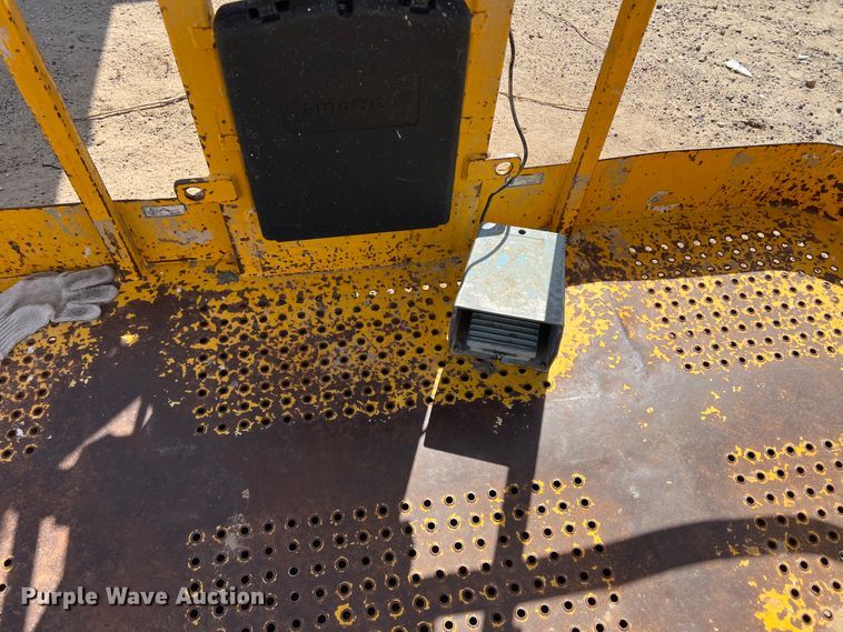 image for item DJ7600 Haulotte HA46JRT  boom lift