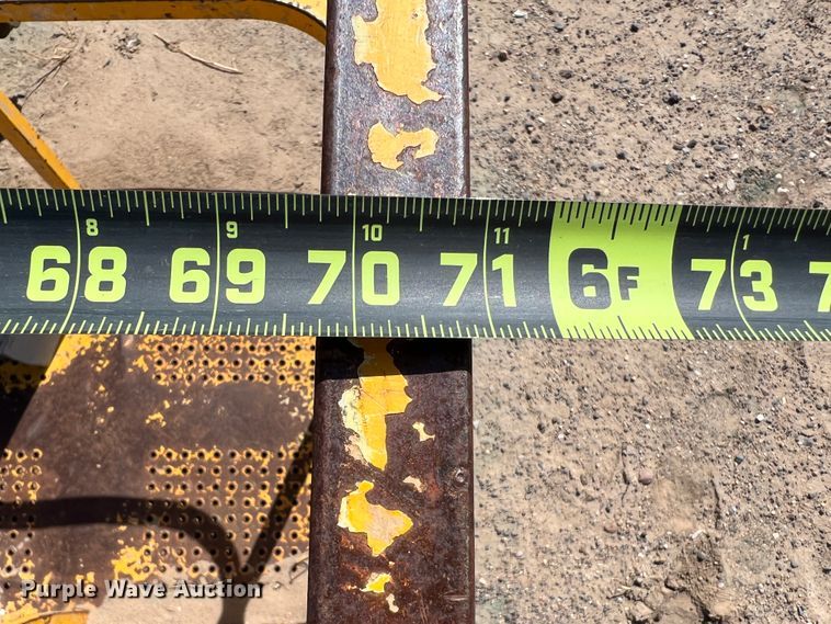 image for item DJ7600 Haulotte HA46JRT  boom lift