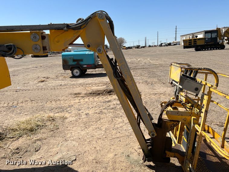 image for item DJ7600 Haulotte HA46JRT  boom lift