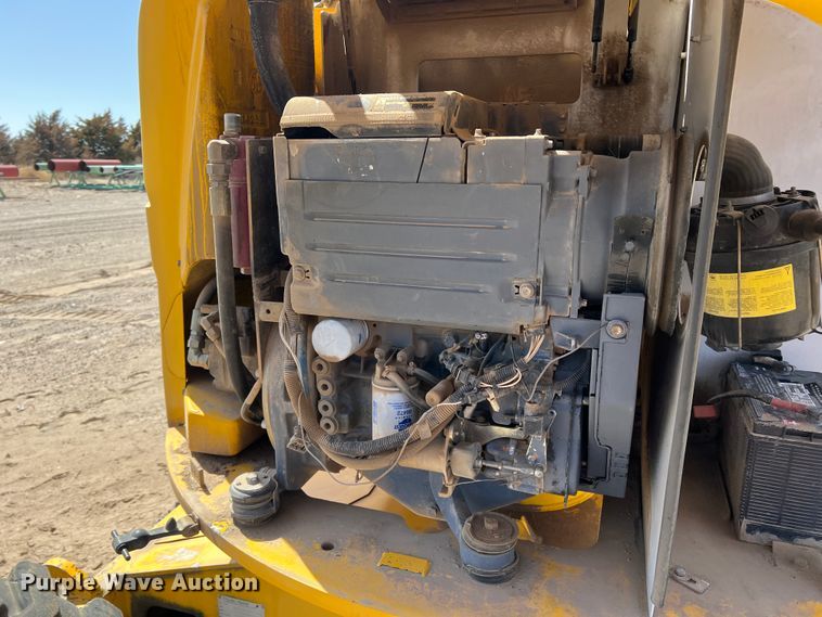 image for item DJ7600 Haulotte HA46JRT  boom lift