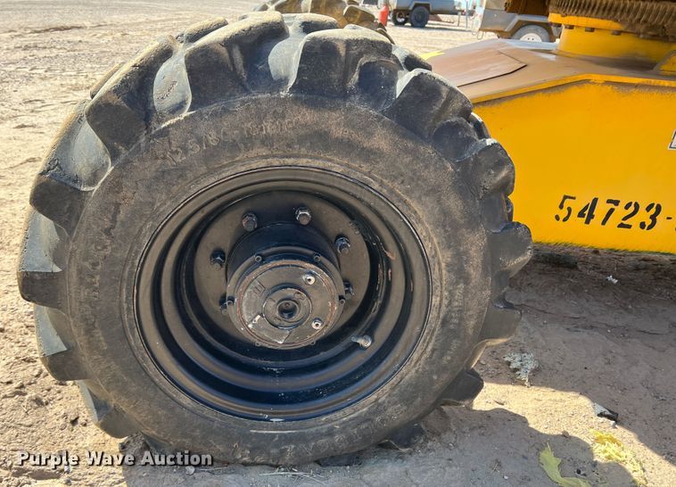 image for item DJ7600 Haulotte HA46JRT  boom lift