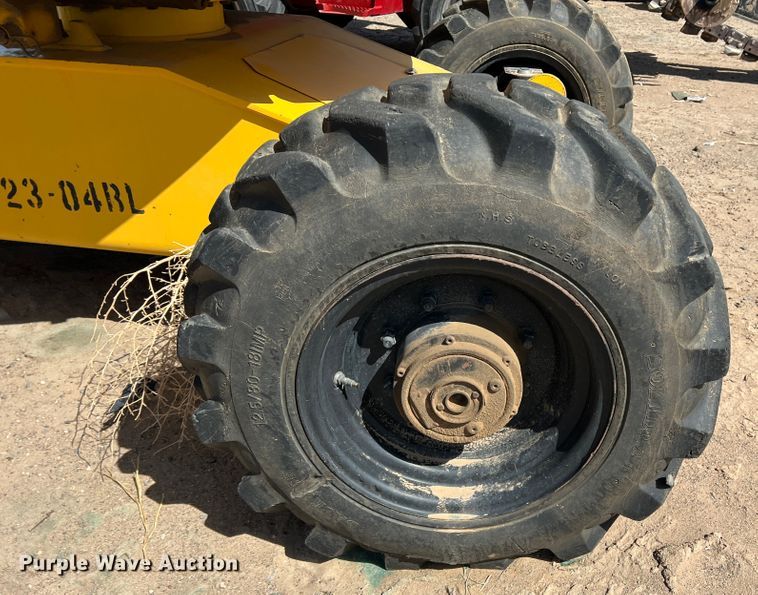 image for item DJ7600 Haulotte HA46JRT  boom lift