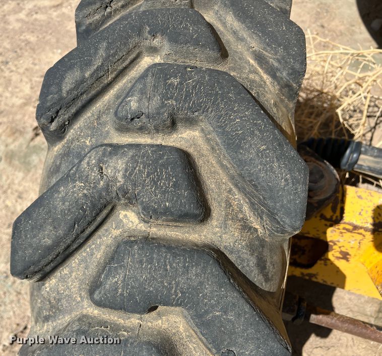 image for item DJ7600 Haulotte HA46JRT  boom lift