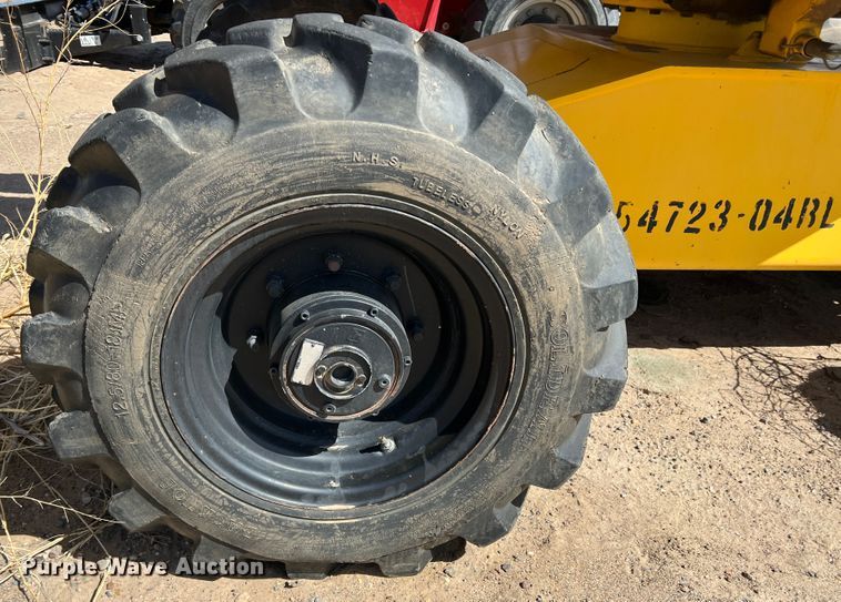 image for item DJ7600 Haulotte HA46JRT  boom lift