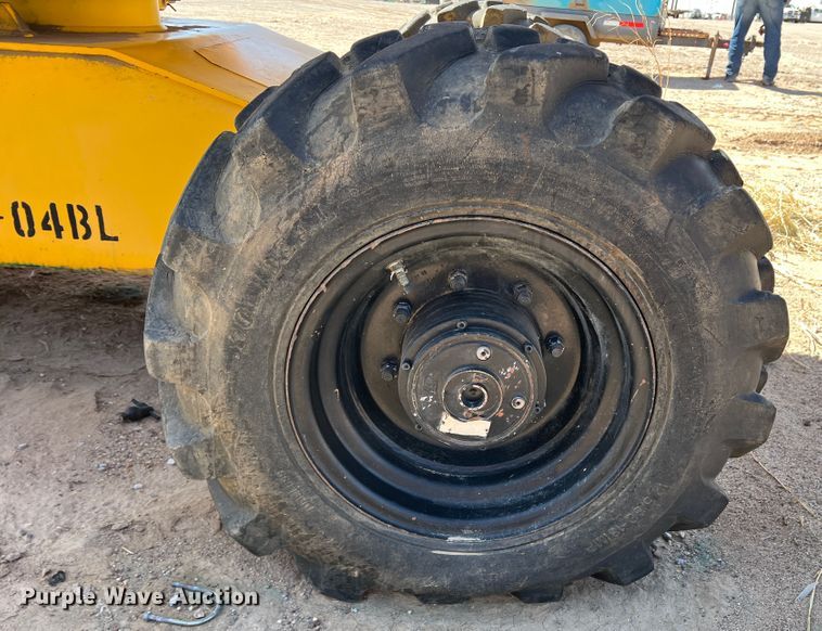 image for item DJ7600 Haulotte HA46JRT  boom lift