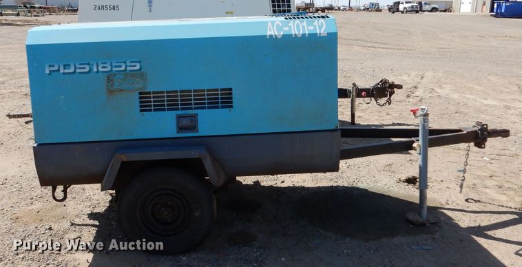 image for item DJ7601 Airman PDS1855  air compressor