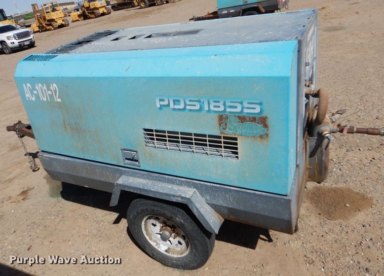 image for item DJ7601 Airman PDS1855  air compressor