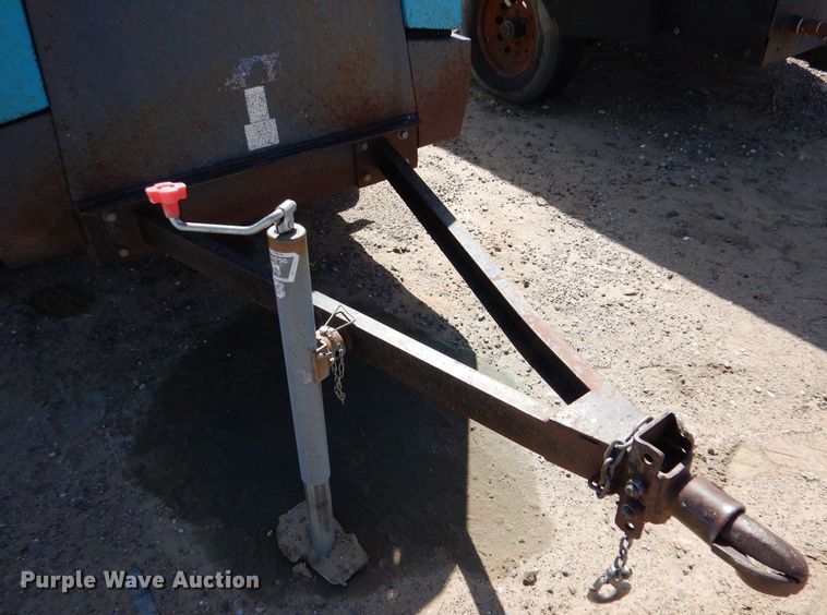 image for item DJ7601 Airman PDS1855  air compressor