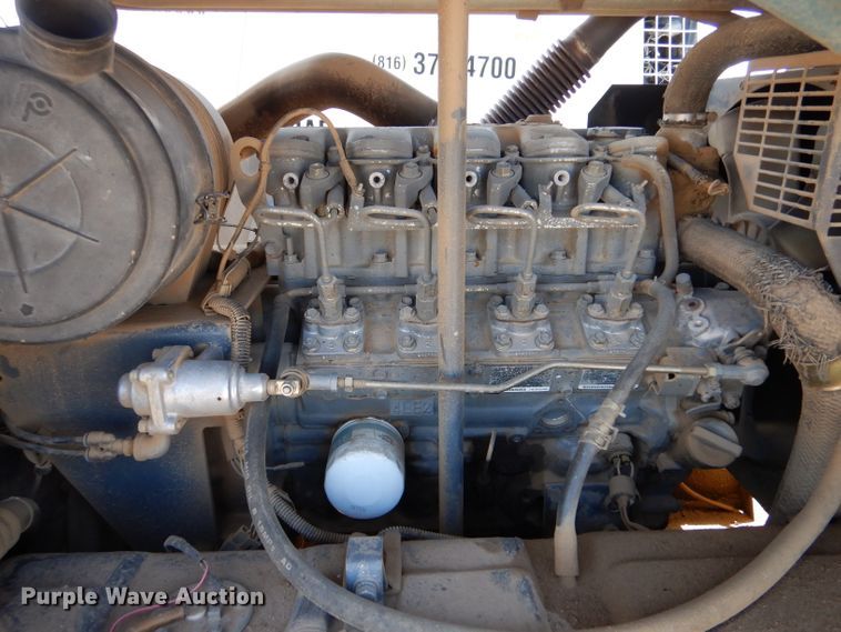 image for item DJ7601 Airman PDS1855  air compressor