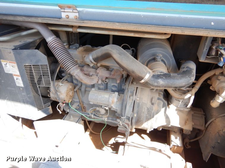 image for item DJ7601 Airman PDS1855  air compressor