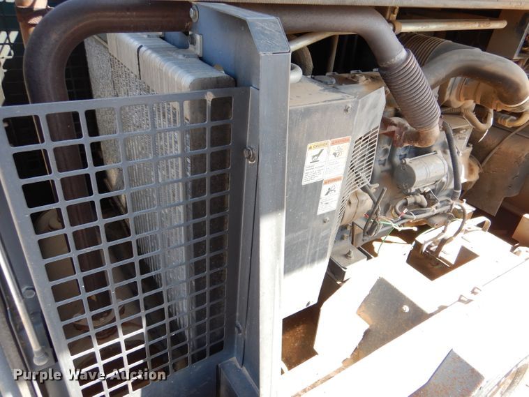 image for item DJ7601 Airman PDS1855  air compressor