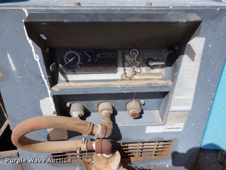 image for item DJ7601 Airman PDS1855  air compressor