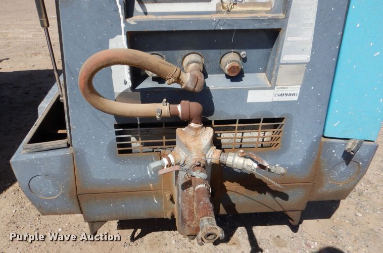 image for item DJ7601 Airman PDS1855  air compressor