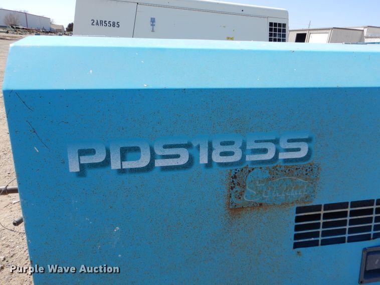 image for item DJ7601 Airman PDS1855  air compressor