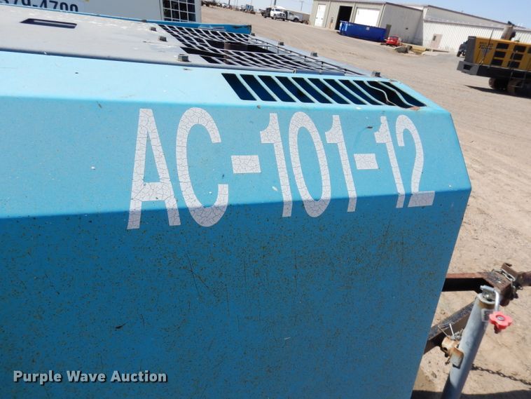 image for item DJ7601 Airman PDS1855  air compressor