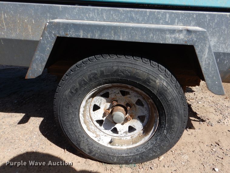 image for item DJ7601 Airman PDS1855  air compressor