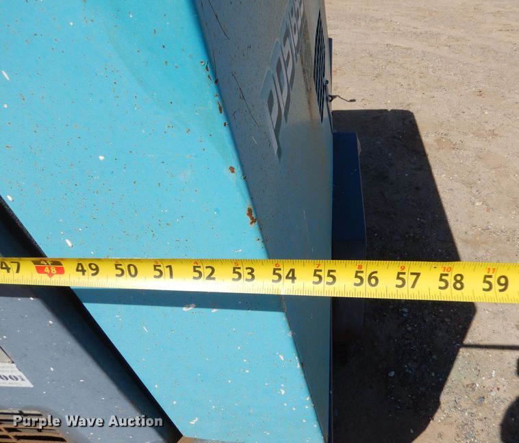 image for item DJ7601 Airman PDS1855  air compressor