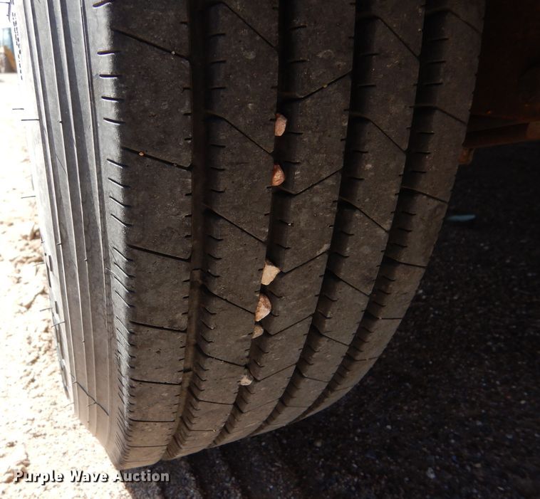 image for item DJ7606 1997 Shop built  equipment trailer