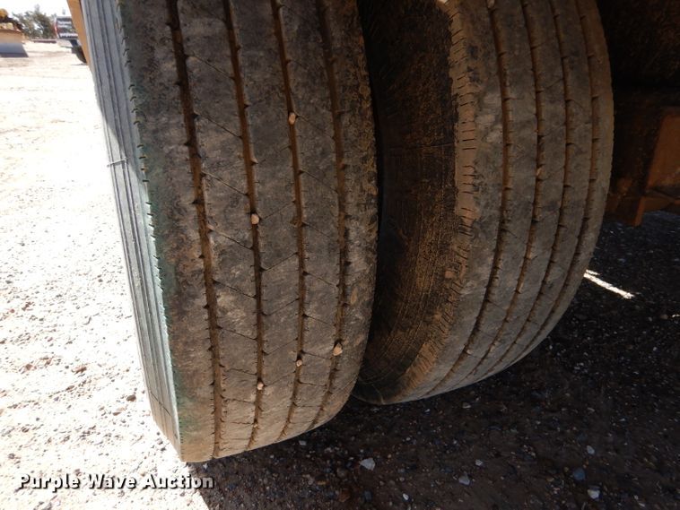 image for item DJ7611 2005 Belshe  equipment trailer